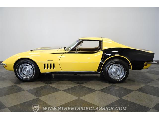 1969 Chevrolet Corvette (CC-2079968) for sale in Mesa, Arizona