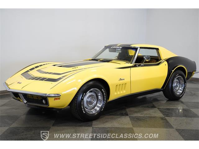 1969 Chevrolet Corvette (CC-2079968) for sale in Mesa, Arizona