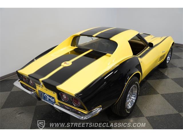 1969 Chevrolet Corvette (CC-2079968) for sale in Mesa, Arizona