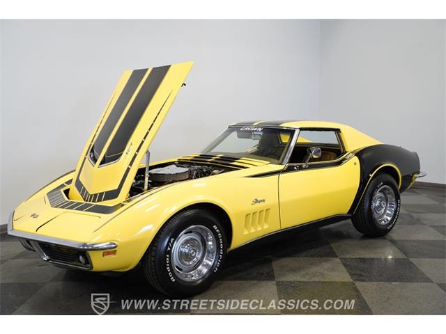 1969 Chevrolet Corvette (CC-2079968) for sale in Mesa, Arizona