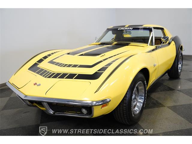 1969 Chevrolet Corvette (CC-2079968) for sale in Mesa, Arizona