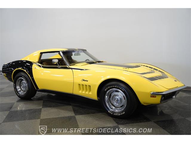 1969 Chevrolet Corvette (CC-2079968) for sale in Mesa, Arizona