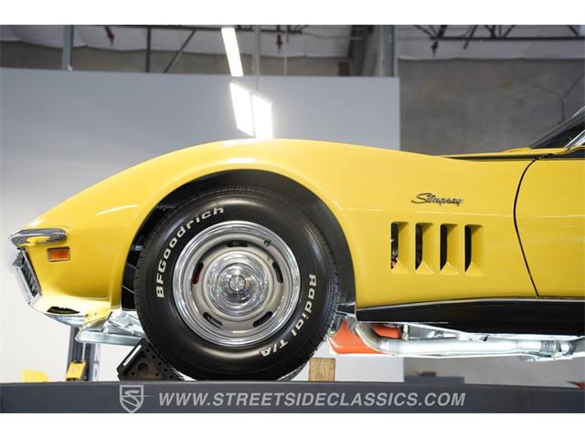 1969 Chevrolet Corvette (CC-2079968) for sale in Mesa, Arizona