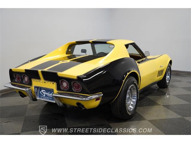 1969 Chevrolet Corvette (CC-2079968) for sale in Mesa, Arizona