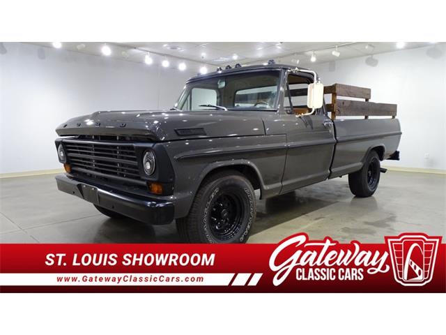 1967 Ford F100 (CC-2070997) for sale in O'Fallon, Illinois