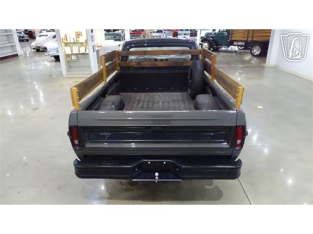 1967 Ford F100 (CC-2070997) for sale in O'Fallon, Illinois