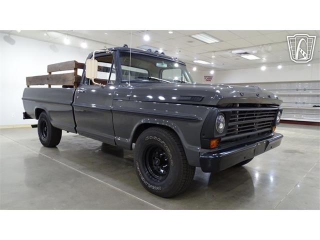 1967 Ford F100 (CC-2070997) for sale in O'Fallon, Illinois