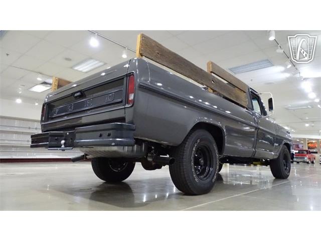 1967 Ford F100 (CC-2070997) for sale in O'Fallon, Illinois