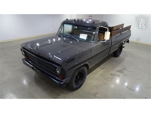 1967 Ford F100 (CC-2070997) for sale in O'Fallon, Illinois