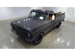 1967 Ford F100 (CC-2070997) for sale in O'Fallon, Illinois