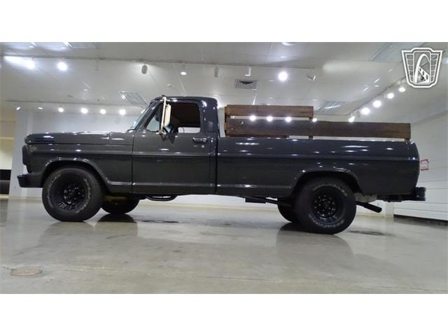1967 Ford F100 (CC-2070997) for sale in O'Fallon, Illinois