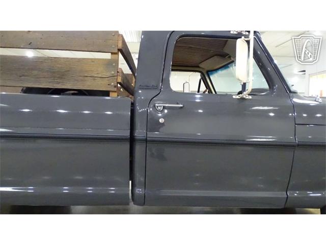 1967 Ford F100 (CC-2070997) for sale in O'Fallon, Illinois