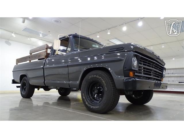 1967 Ford F100 (CC-2070997) for sale in O'Fallon, Illinois
