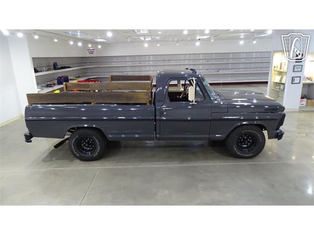 1967 Ford F100 (CC-2070997) for sale in O'Fallon, Illinois