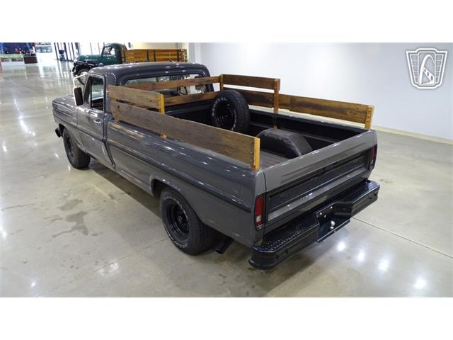 1967 Ford F100 (CC-2070997) for sale in O'Fallon, Illinois