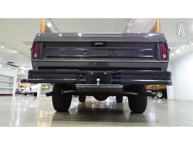 1967 Ford F100 (CC-2070997) for sale in O'Fallon, Illinois