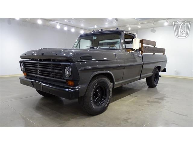 1967 Ford F100 (CC-2070997) for sale in O'Fallon, Illinois