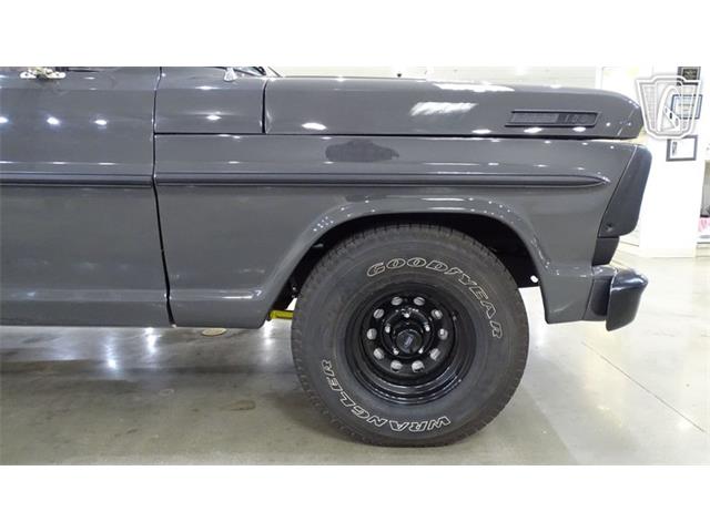 1967 Ford F100 (CC-2070997) for sale in O'Fallon, Illinois