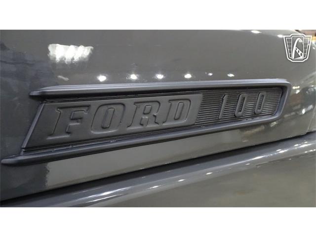 1967 Ford F100 (CC-2070997) for sale in O'Fallon, Illinois