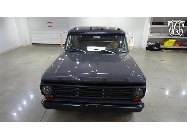 1967 Ford F100 (CC-2070997) for sale in O'Fallon, Illinois
