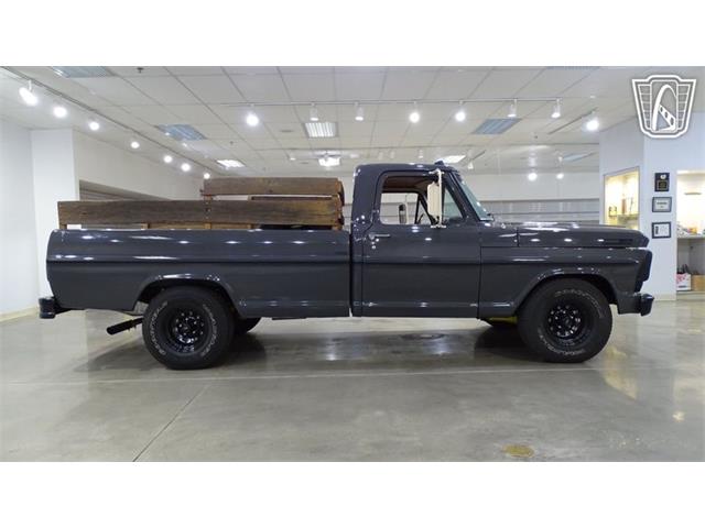 1967 Ford F100 (CC-2070997) for sale in O'Fallon, Illinois