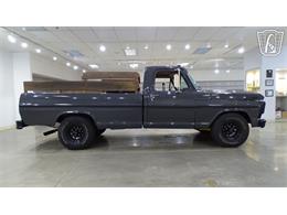1967 Ford F100 (CC-2070997) for sale in O'Fallon, Illinois