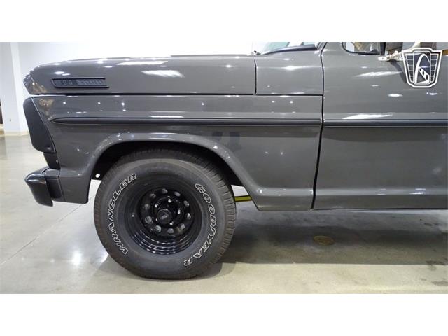1967 Ford F100 (CC-2070997) for sale in O'Fallon, Illinois
