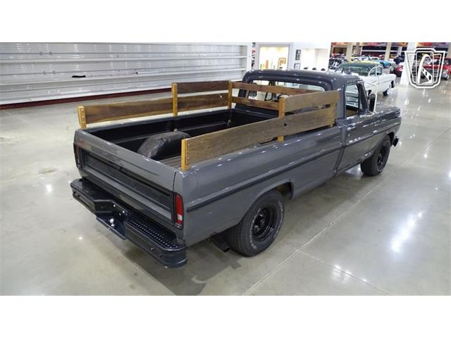 1967 Ford F100 (CC-2070997) for sale in O'Fallon, Illinois
