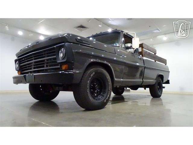 1967 Ford F100 (CC-2070997) for sale in O'Fallon, Illinois