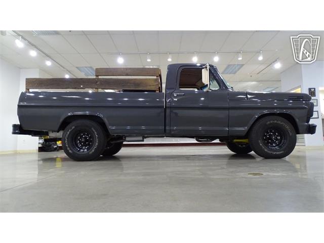 1967 Ford F100 (CC-2070997) for sale in O'Fallon, Illinois