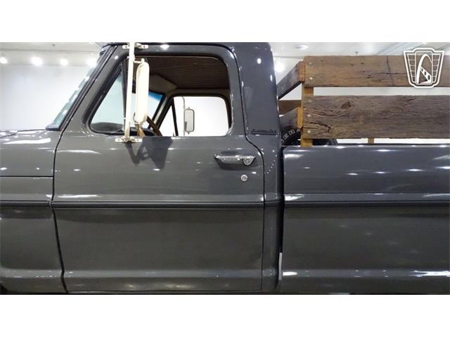 1967 Ford F100 (CC-2070997) for sale in O'Fallon, Illinois