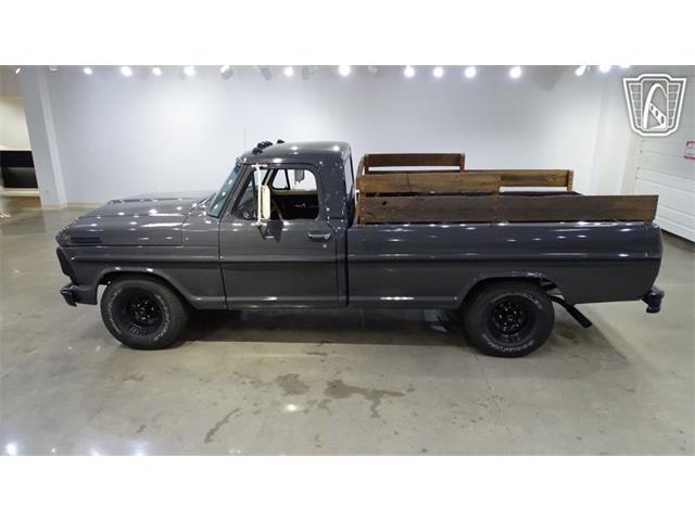 1967 Ford F100 (CC-2070997) for sale in O'Fallon, Illinois