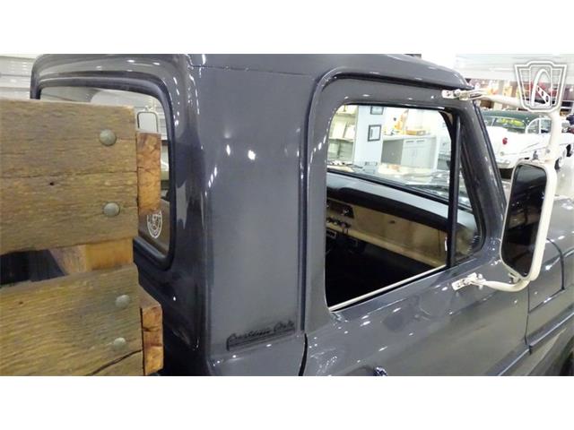 1967 Ford F100 (CC-2070997) for sale in O'Fallon, Illinois