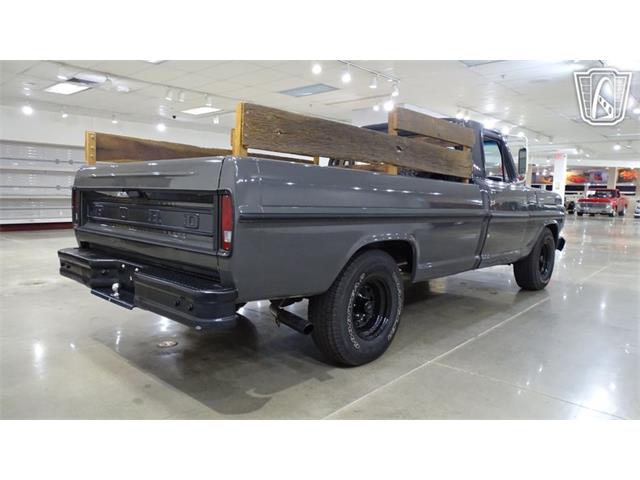 1967 Ford F100 (CC-2070997) for sale in O'Fallon, Illinois