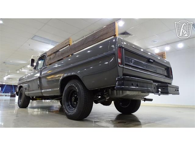 1967 Ford F100 (CC-2070997) for sale in O'Fallon, Illinois
