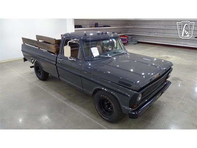 1967 Ford F100 (CC-2070997) for sale in O'Fallon, Illinois