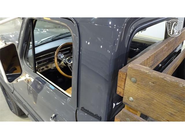 1967 Ford F100 (CC-2070997) for sale in O'Fallon, Illinois