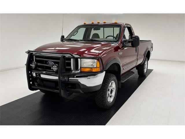 2000 Ford F250 (CC-2079970) for sale in Morgantown, Pennsylvania