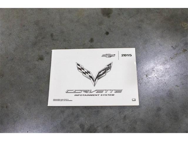 2015 Chevrolet Corvette (CC-2079971) for sale in Kentwood, Michigan