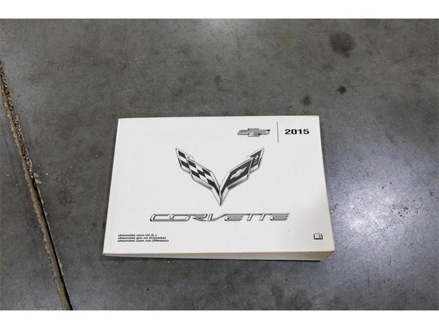 2015 Chevrolet Corvette (CC-2079971) for sale in Kentwood, Michigan