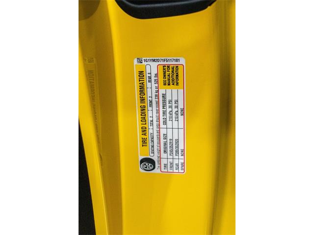 2015 Chevrolet Corvette (CC-2079971) for sale in Kentwood, Michigan