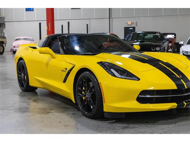 2015 Chevrolet Corvette (CC-2079971) for sale in Kentwood, Michigan
