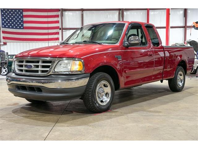1999 Ford F150 (CC-2079973) for sale in Kentwood, Michigan