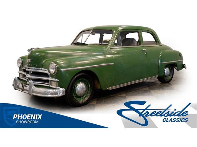 1950 Plymouth Special Deluxe (CC-2079974) for sale in Mesa, Arizona