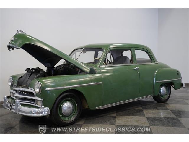 1950 Plymouth Special Deluxe (CC-2079974) for sale in Mesa, Arizona