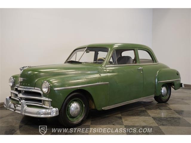 1950 Plymouth Special Deluxe (CC-2079974) for sale in Mesa, Arizona
