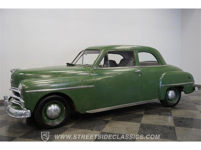 1950 Plymouth Special Deluxe (CC-2079974) for sale in Mesa, Arizona
