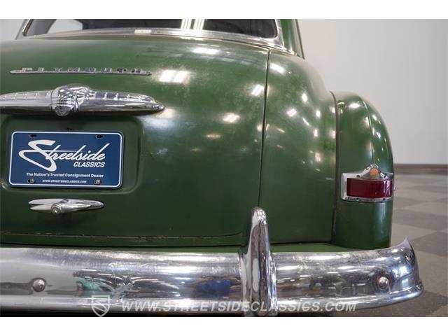 1950 Plymouth Special Deluxe (CC-2079974) for sale in Mesa, Arizona