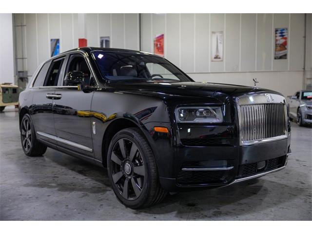 2020 Rolls-Royce Cullinan (CC-2079975) for sale in Kentwood, Michigan