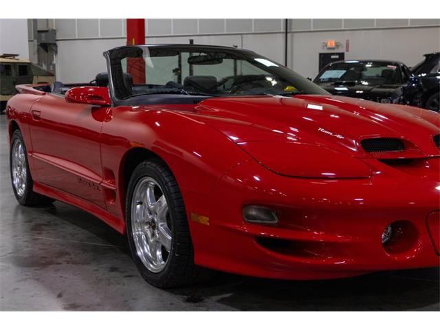 2001 Pontiac Firebird (CC-2079976) for sale in Kentwood, Michigan